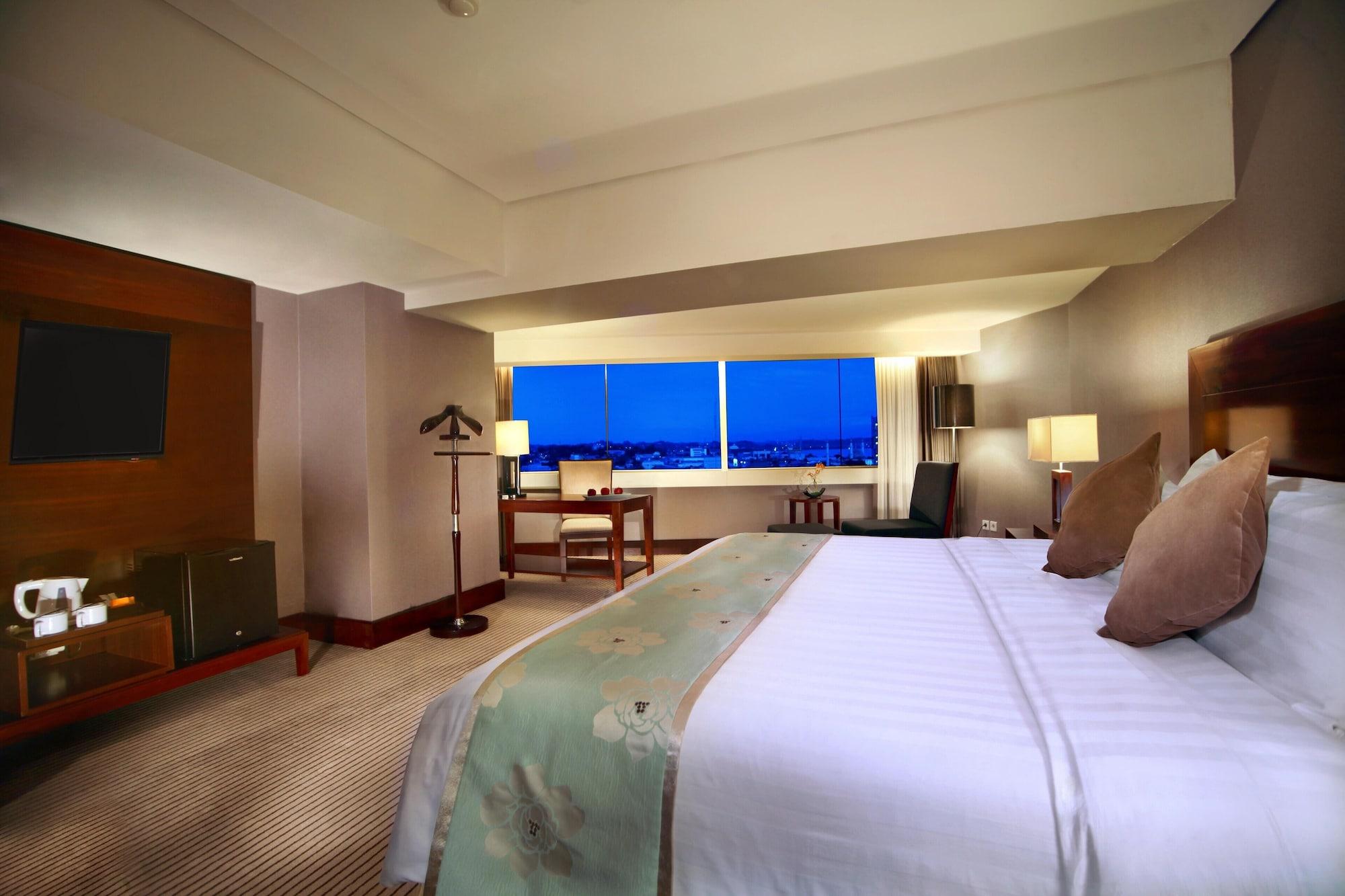 Aston Samarinda Hotel And Convention Center Dış mekan fotoğraf