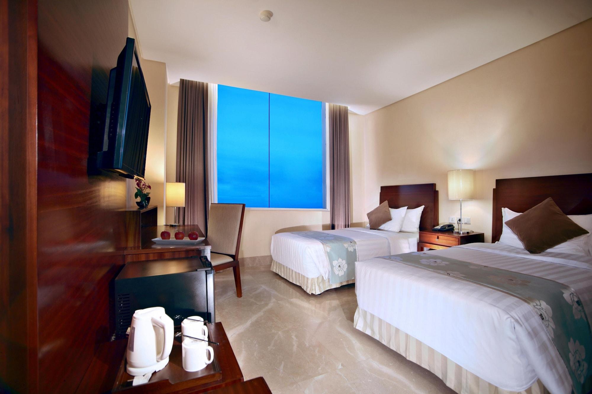 Aston Samarinda Hotel And Convention Center Dış mekan fotoğraf
