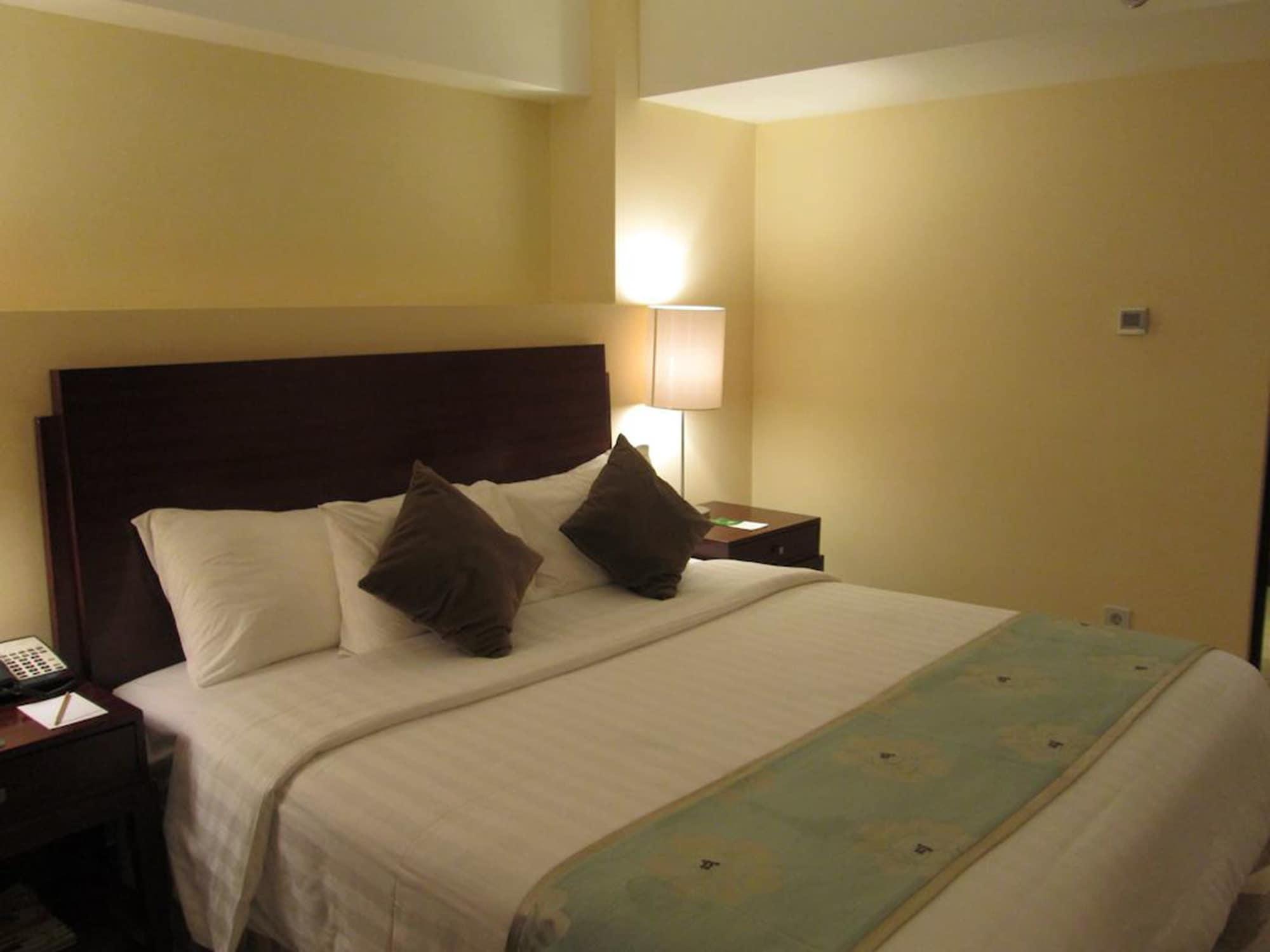 Aston Samarinda Hotel And Convention Center Dış mekan fotoğraf