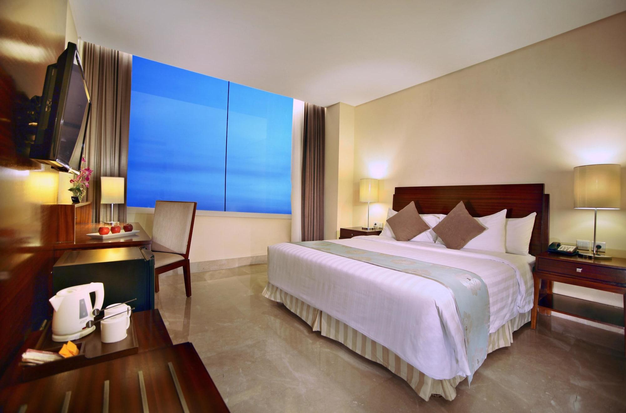 Aston Samarinda Hotel And Convention Center Dış mekan fotoğraf