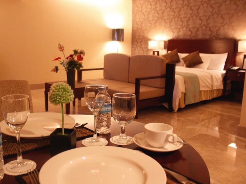 Aston Samarinda Hotel And Convention Center Dış mekan fotoğraf