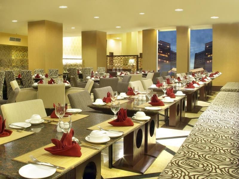 Aston Samarinda Hotel And Convention Center Dış mekan fotoğraf