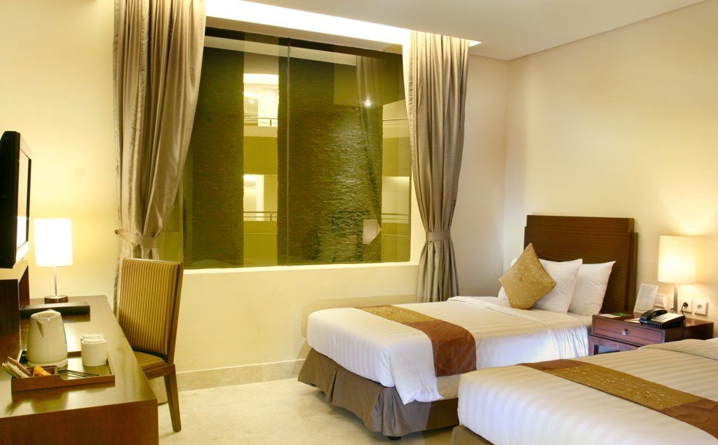 Aston Samarinda Hotel And Convention Center Dış mekan fotoğraf