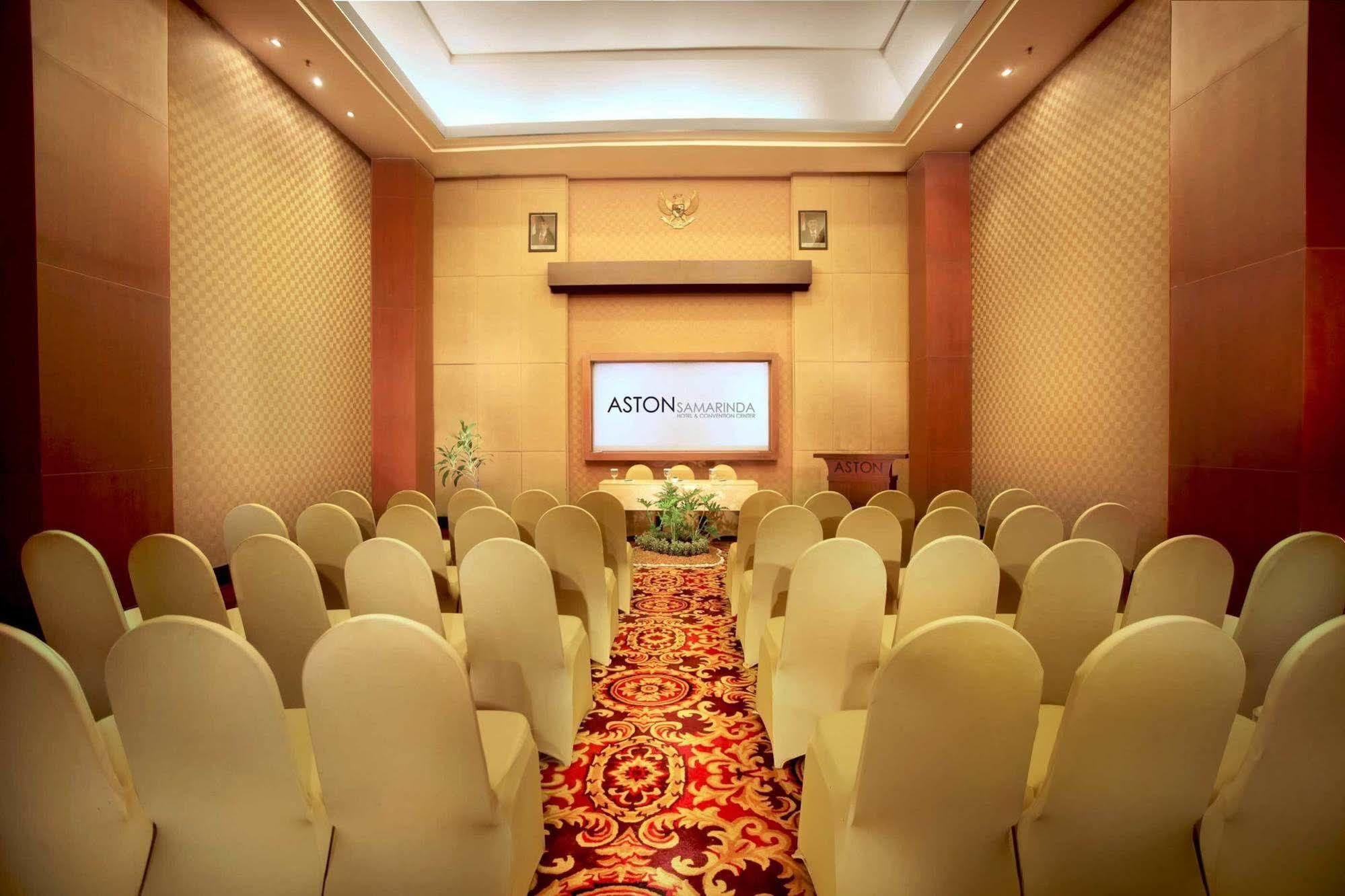 Aston Samarinda Hotel And Convention Center Dış mekan fotoğraf